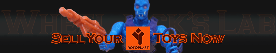 We Buy and Sell Rotoplast Toys and Collections