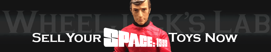 We Buy and Sell Space: 1999 Toys and Collections