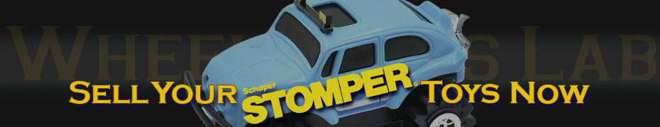 We Buy and Sell Stomper 4×4 Toys and Collections