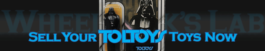 We Buy and Sell Toltoys Toys and Collections
