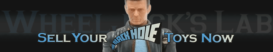 We Buy and Sell The Black Hole Toys and Collections