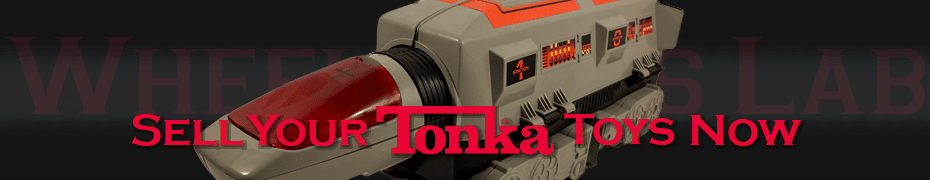 We Buy and Sell Tonka Toys and Collections