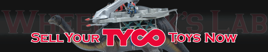 We Buy and Sell Tyco Toys and Collections