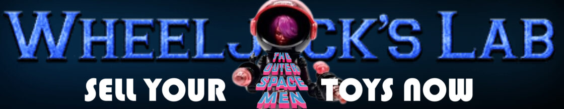 We Buy and Sell Aliens Outer Space Men Toys and Collections