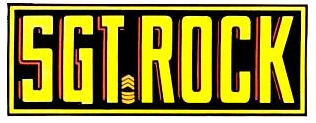 Sgt Rock