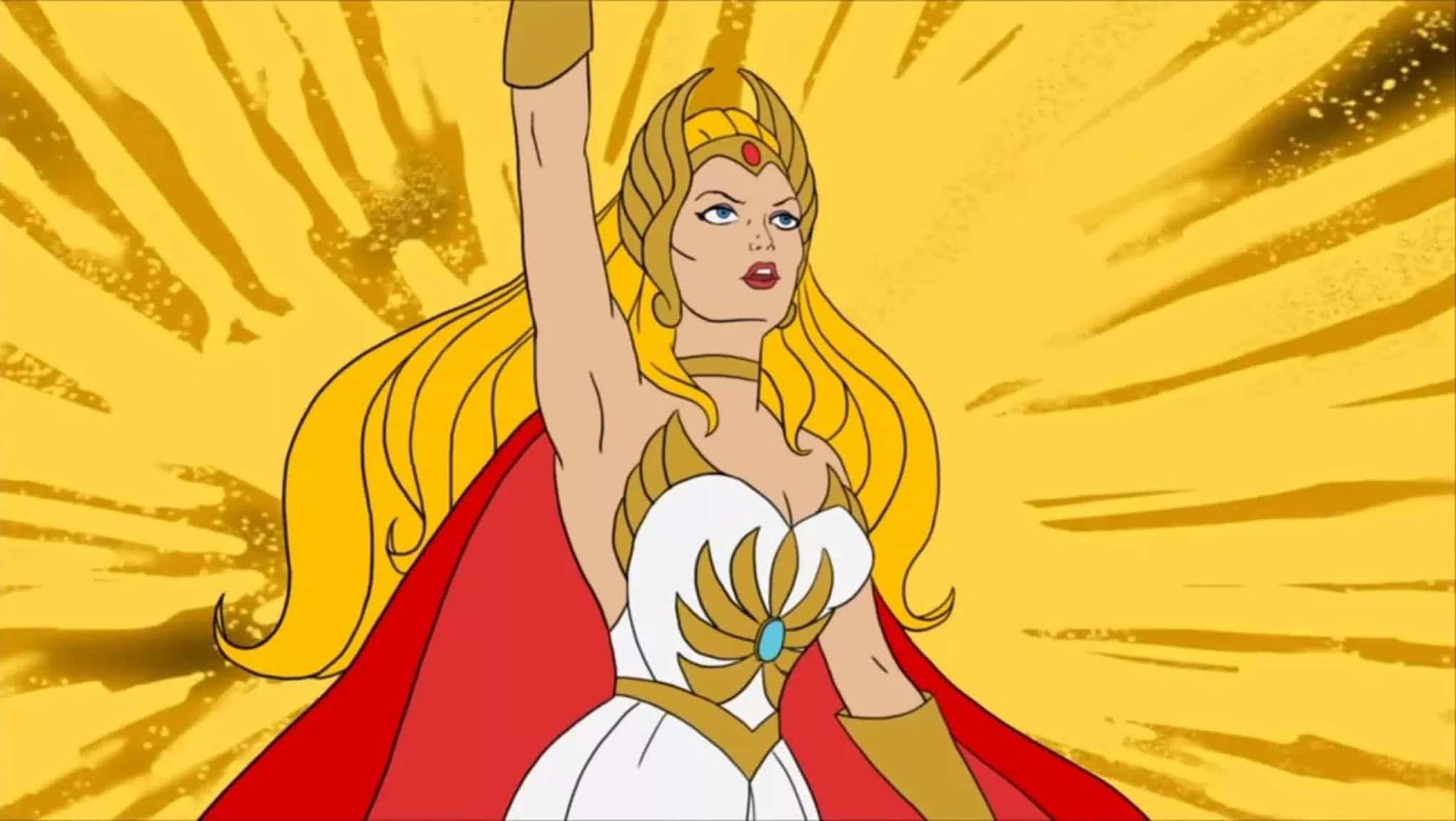 Princess Adora / She-Ra