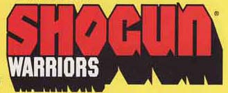 Shogun Warriors