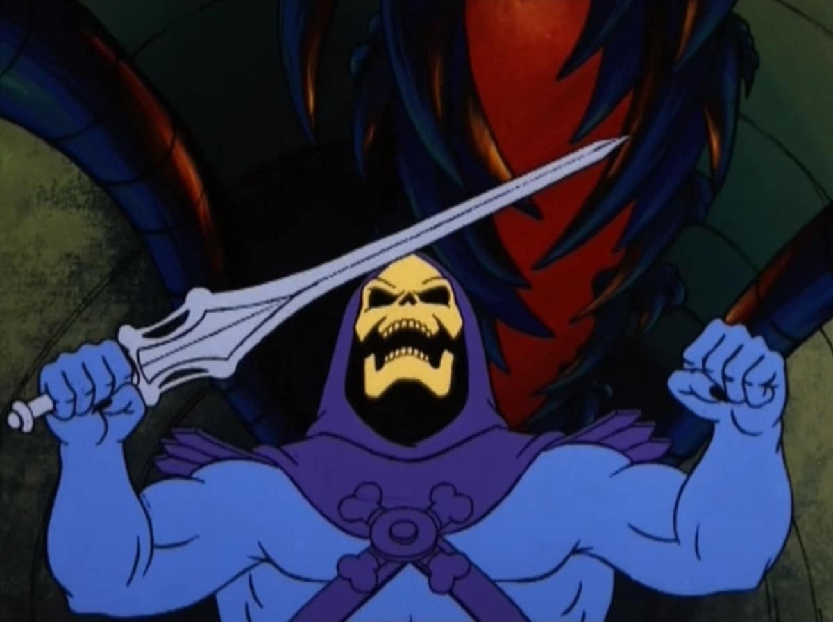 Skeletor