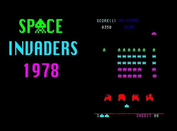 Space Invaders (1978)