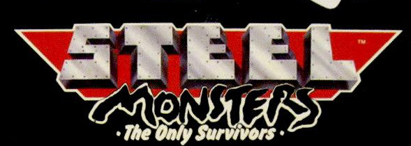 Steel Monsters