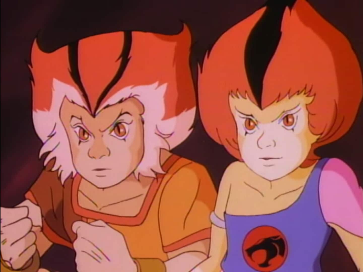 Thunderkittens (WilyKit and WilyKat)