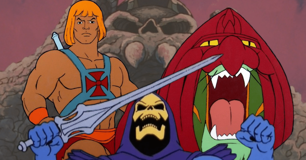 The Top Ten Characters from He-Man and the Masters of the Universe