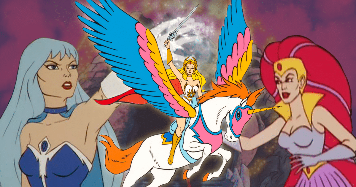 The Top Ten She-Ra: Princess of Power Characters
