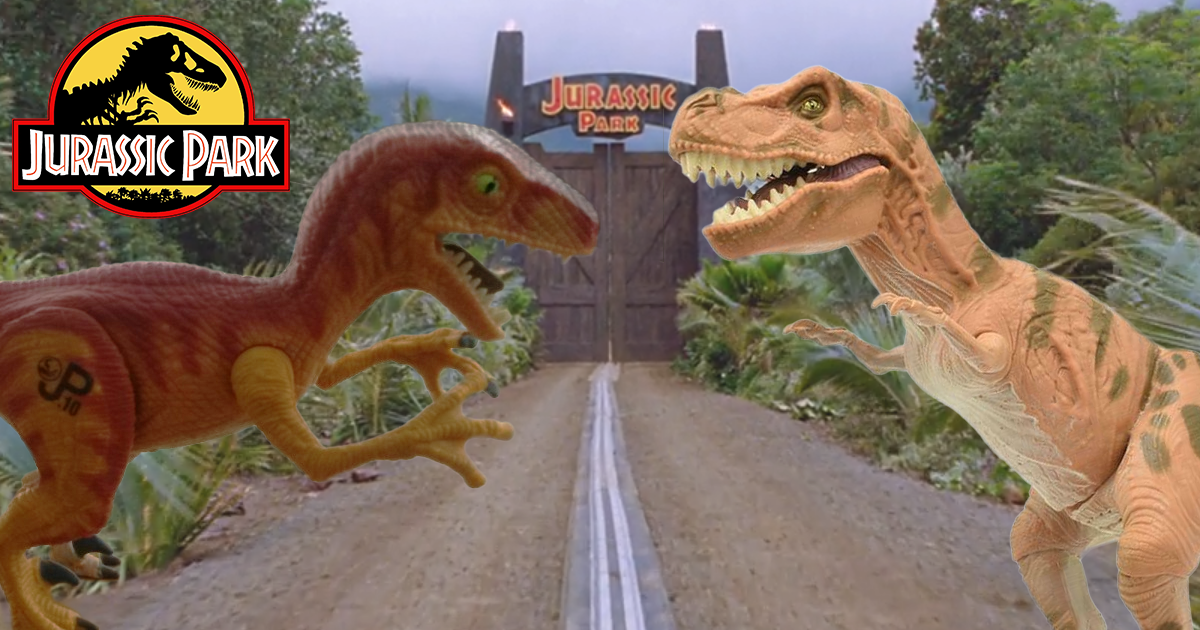 The Top 10 Rarest Jurassic Park Toys from Kenner