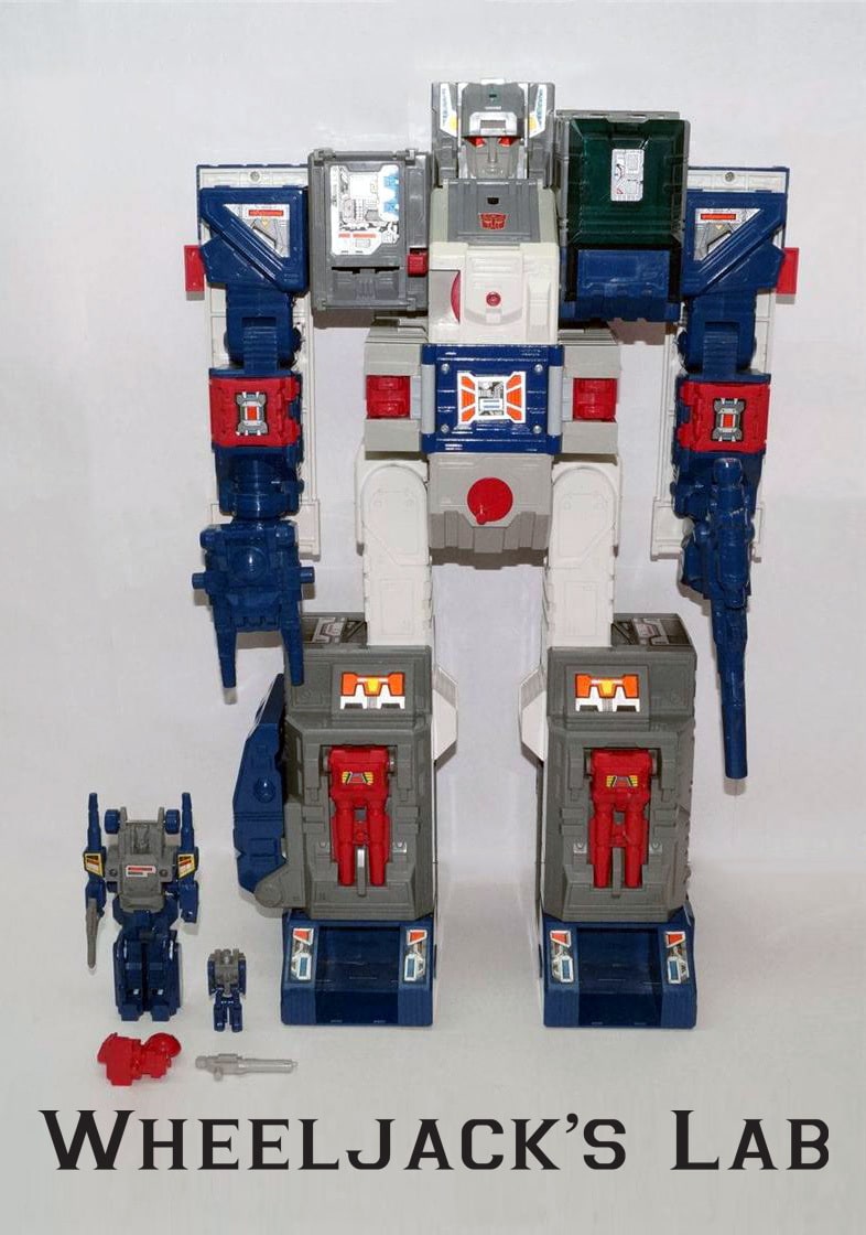 Fortress Maximus (1987)