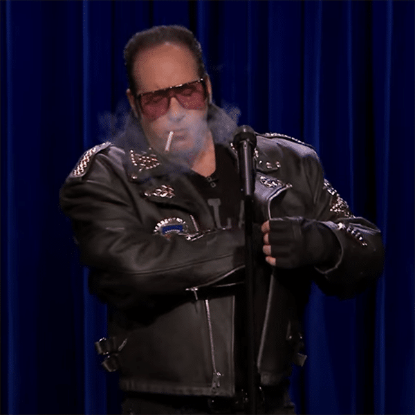 #4 Andrew “Dice” Clay