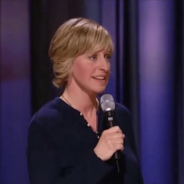 #5 Ellen DeGeneres