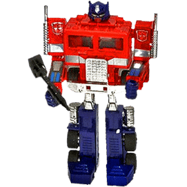 G1 Transformer