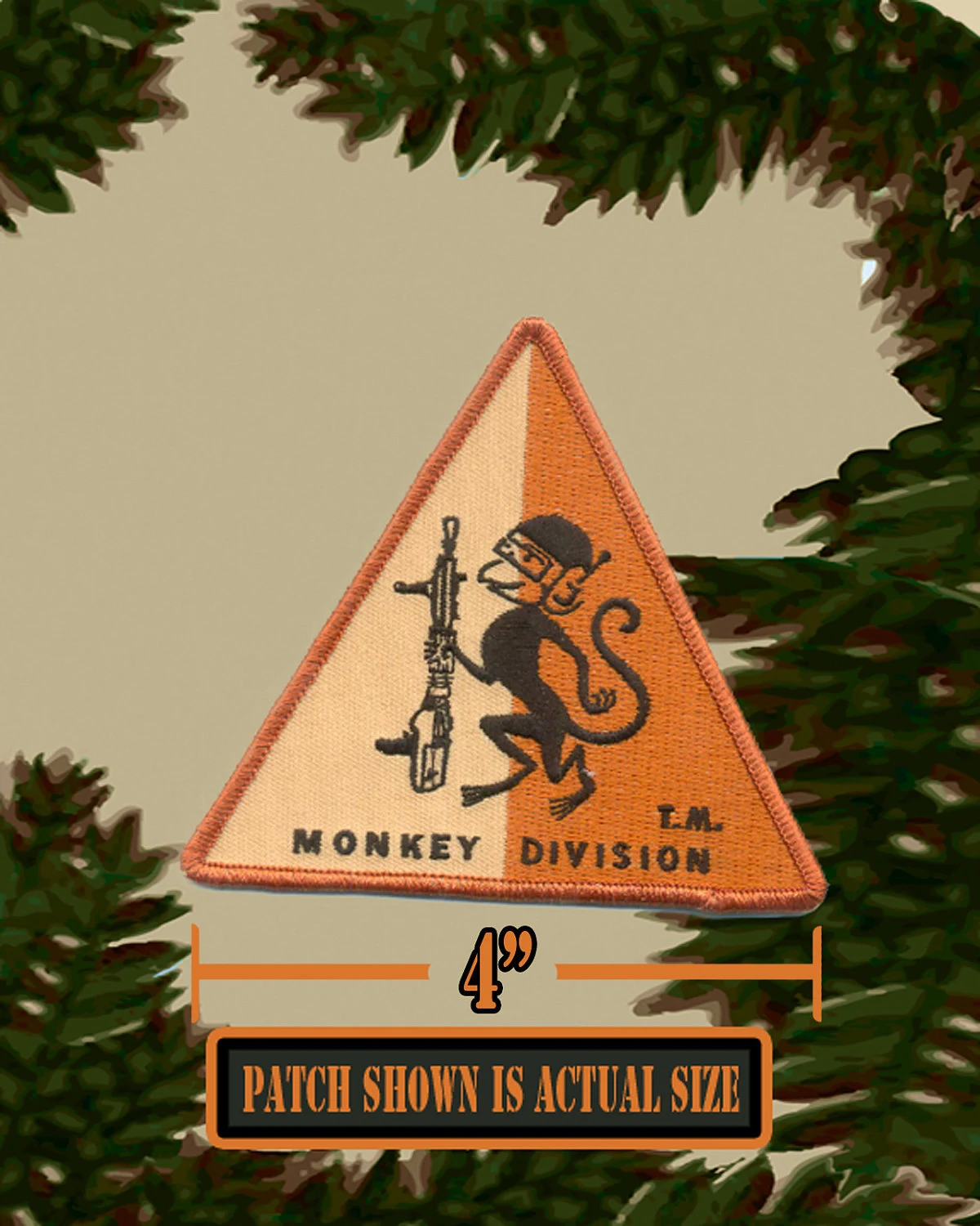 Monkey Division