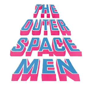 Aliens Outer Space Men