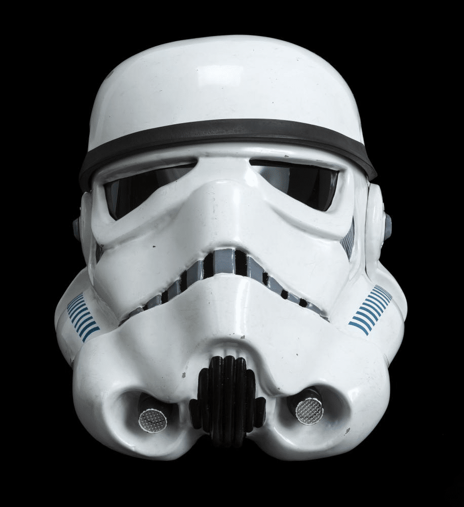 A New Hope Stormtrooper Helmet