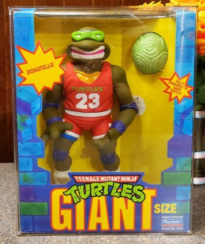 Teenage Mutant Ninja Turtle Graded Giant Slam Dunk Don
