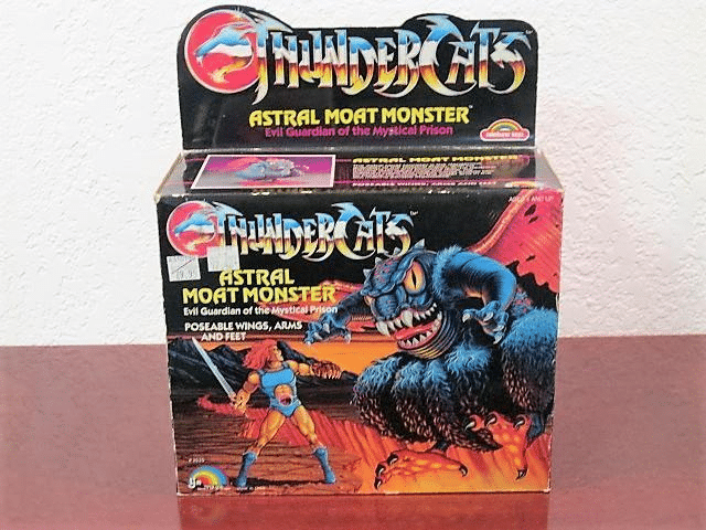 Thundercats Astral Moat Monster