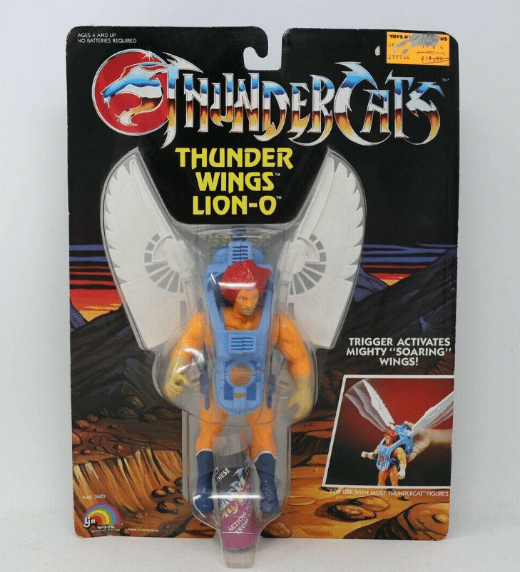 The Top Ten Most Rare Thundercats Toys