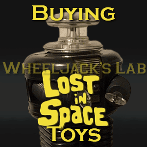 We Buy and Sell Lost in Space Toys and Collections