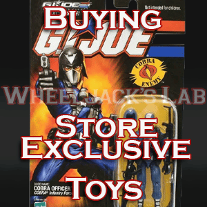 Store Exclusive