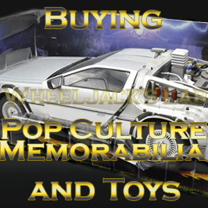 Pop Culture Memorabilia
