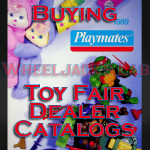 Toy Fair Dealer Catalogs