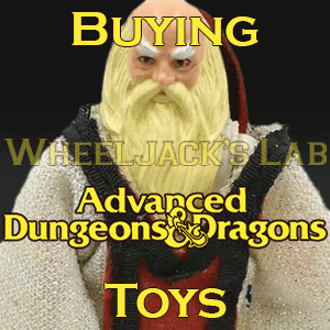 Advanced Dungeons and Dragons