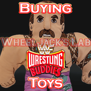 WWF Wrestling Buddies