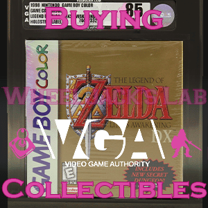 VGA Graded Games