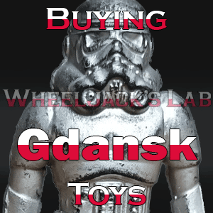 Gdansk Bootleg Toys