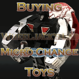 Micro Change