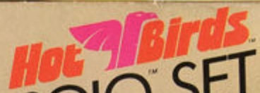 Hot Birds