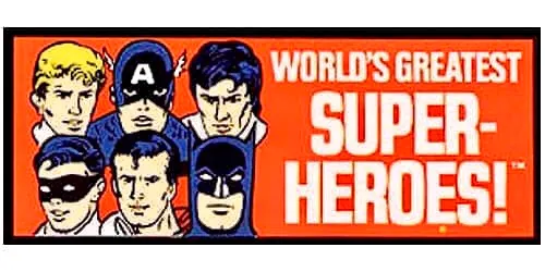 World’s Greatest Super Heroes