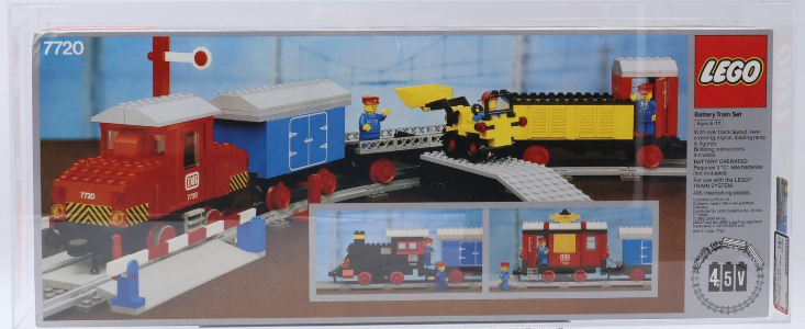 We Buy Vintage Sealed LEGO Sets – 1980s & 1990s MISB