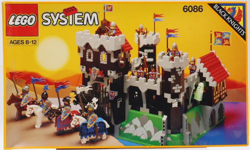 Examples of sealed Legos we buy