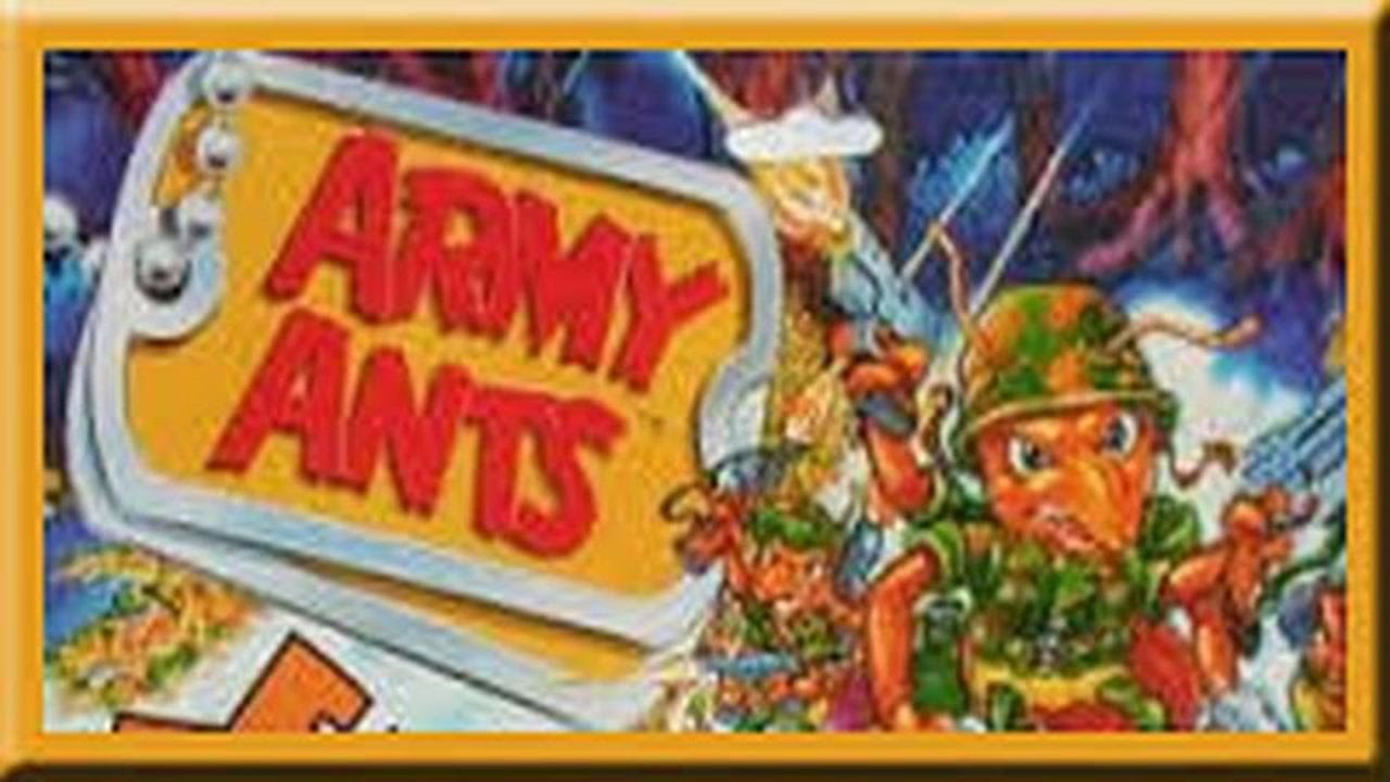 Army Ants
