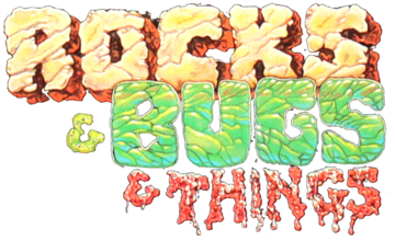 Rocks & Bugs & Things