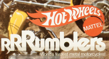 Sell Your Vintage RRRumblers Toys