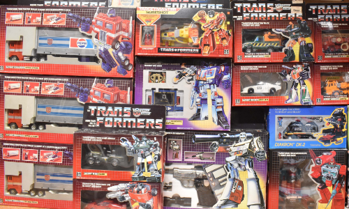 Sell Your Factory Sealed Transformers