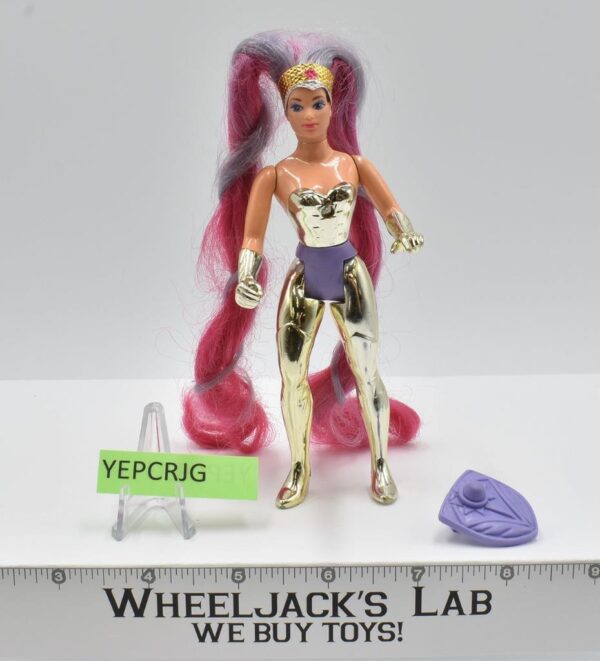 Entrapta She-Ra Princess of Power MOTU 1984 Mattel Vintage Action Figure main image