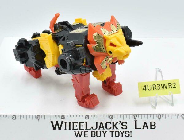 Razorclaw Predaking 1986 Vintage Hasbro G1 Transformers Action Figure main image