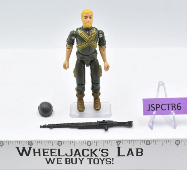 Rock’ N Roll V1 G.I. Joe 1982 Hasbro Vintage Action Figure main image