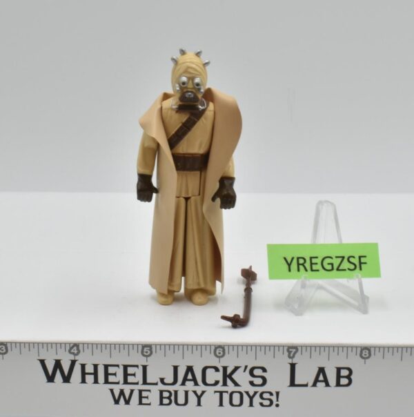 Sand People Tusken Raider 100% Complete Star Wars 1977 Kenner Figure NO REPRO main image