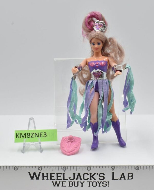 Spinnerella W/ Veils of Mystery Custom She-Ra Princess of Power MOTU 1987 Mattel main image